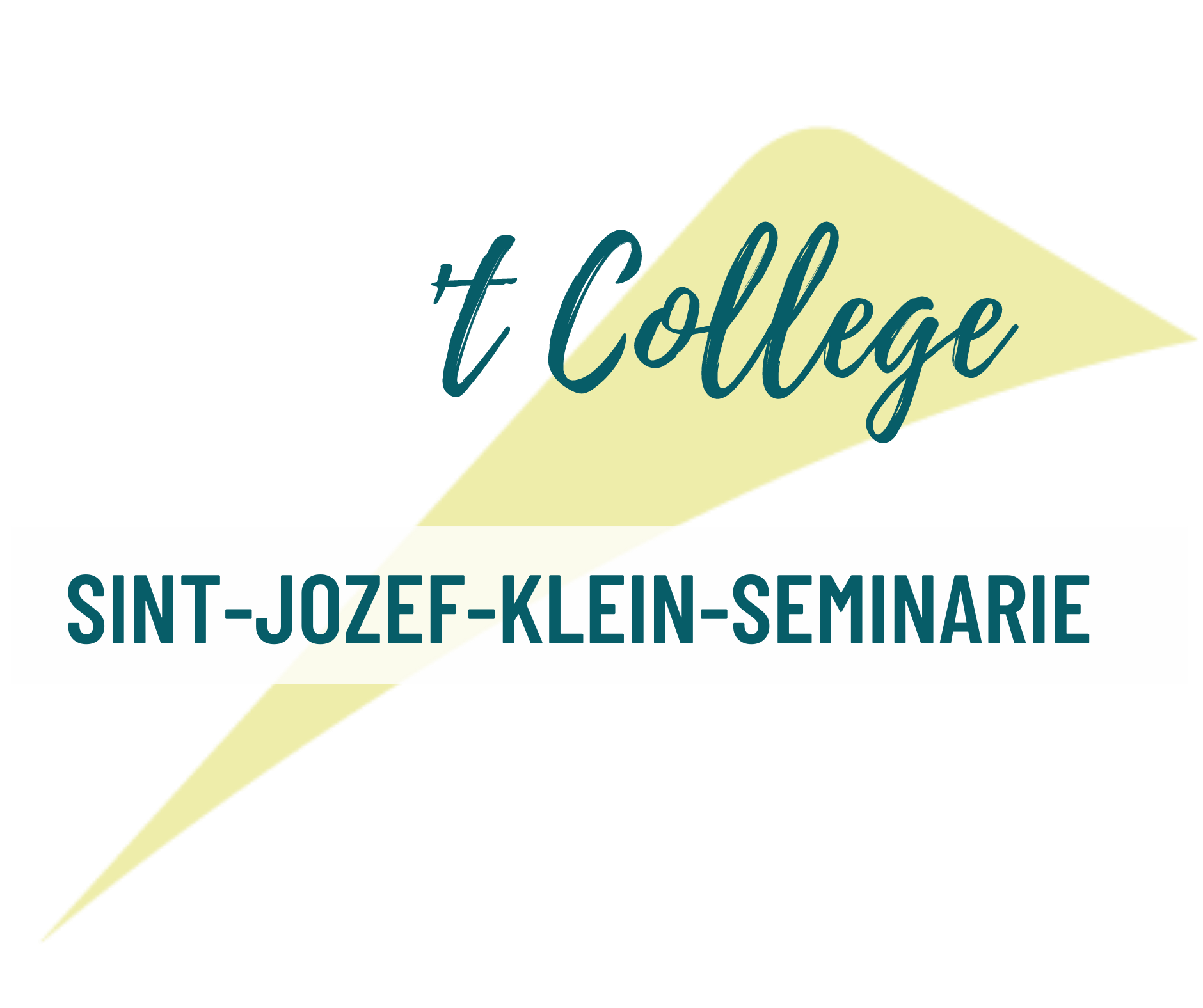Sint-Jozef-Klein-Seminarie
